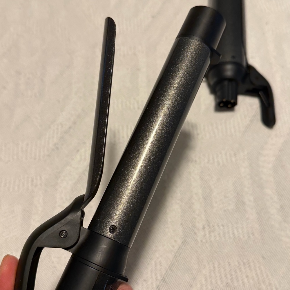 TYMO black curling iron set of two ceramic curler - Picture 5 of 10